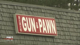 Mableton pawn shop shooting