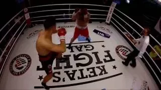 Kristian Prenga vs Haris Radmilovic / Keta`s Fight Club