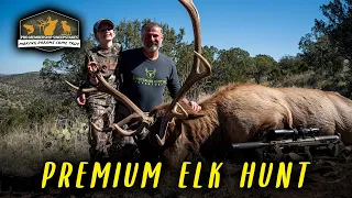 Pro Membership Sweepstakes Drawing for Trophy Elk Hunt