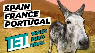 Travel Journal Pyrenees I Enduro in France, Spain and Portugal | TET