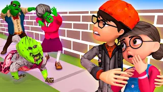 Scary Teacher 3D -  Appearance of Zombie (Part 1) - Scary Teacher 3D Animation