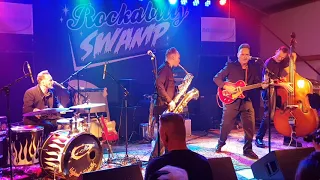 5-Ó-MATIC'S - live at the Rockabilly Swamp 2019