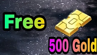 MGG Free 500 Gold (How to get free Gold in MGG?)