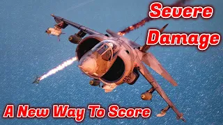New Aircraft Mechanic - SEVERE DAMAGE + Optional Night Battles With Rewards - Roadmap [War Thunder]