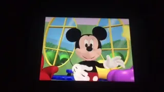 Mickey Mouse Clubhouse - Mickey Goes Fishing - hot dog dance