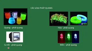 Hiện tượng quang- phát quang -  Bài 32 -  Vật lí 12 - Thầy Nguyễn Sỹ Trương