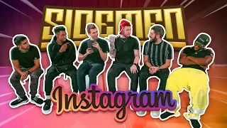 Whose Sidemen Instagram is it?