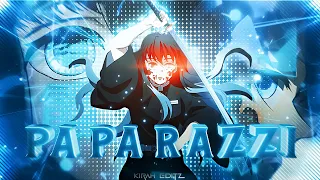 Muchiro 🔥😈 - PAPARAZZI「AMV/EDIT」4K + free [preset/clips] xml