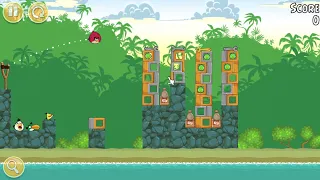 Angry Birds Classic: Bad Piggies 20-1 to 20-15 Walkthrough.