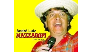 MAZZAROPI - Programa Rancho do Jeca  1.995 - com André Luiz Mazzaropi