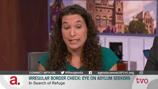 Irregular Border Check: Eye on Asylum Seekers