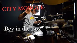 City Morgue - Boy in the Box - Drum Cover