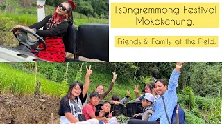 Family vlog| Tsüngremmong festival| Mokokchung #tsungremmongfestival #mokokchung