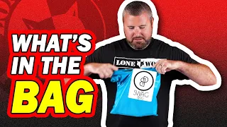 Paintball Mystery Package Unboxing August 2021 | PB Swag Bag | Lone Wolf Paintball Michigan