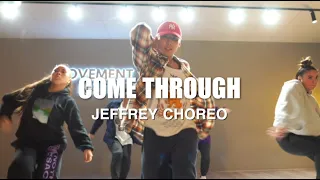 H.E.R. - Come Through ft. Chris Brown | Jeffrey Choreography