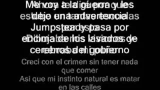 Taste/Sabor de ICP con Jumpsteady, Nate the Mack, Capitol E y Esham (subtitulado al español))