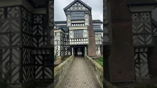 LITTLE MORETON HALL | SPRING 2024 | NATIONAL TRUST | WALK WITH THOMAS