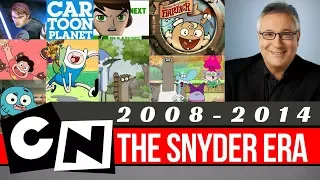The Snyder Era: The History of Cartoon Network