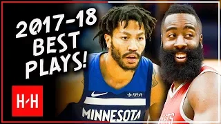 Houston Rockets vs Minnesota Timberwolves BEST Highlights from 2017-18 NBA Regular Season!