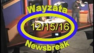 Wayzata NewsBreak 12/15/2016