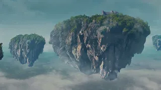 matte painting showreel 2023