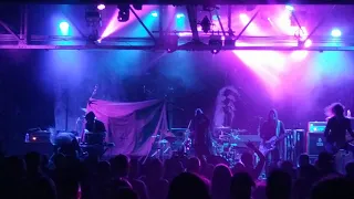 Swallow the Sun Swallow (Horror Part 1) Live in Houston TX 2019