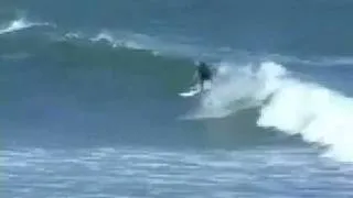 Kyle Jacobus So Cal Surfing-Glas Official Video