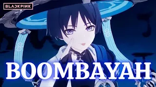 Boombayah - Genshin Impact [AMV]