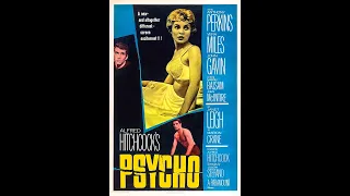 Split Perspectives and Structure in Psycho (1960) | An Analysis