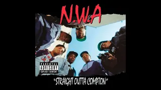 N.W.A - Fuck Tha Police [Explicit Lyrics] (1080p)