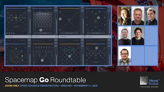Spacemap Go Roundtable Session 2 (English)