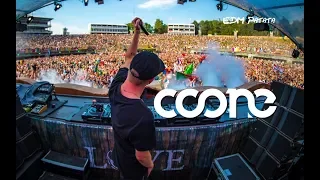 Coone [Hardstyle Drops Only] @ Tomorrowland 2018