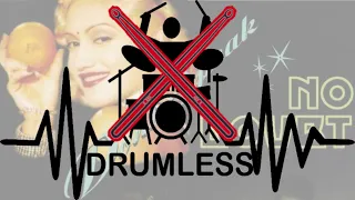 No Doubt - Don't Speak (Drumless Score)