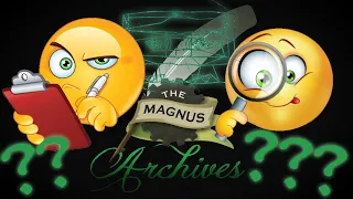 The Magnus Archives SECRET ENDING(s) Finale Discussion Theory Speculation