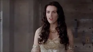 ஜ Scene ஜ || Merlin 2x11 ||  "And you Uther...You'll go to hell"
