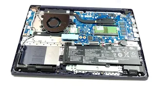 🛠️ Lenovo Ideapad 3 (15) - disassembly and upgrade options