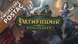 Pathfinder: Kingmaker - klasy i rasy | PREMIERA