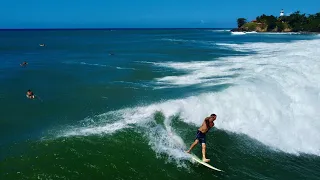Rincon Surfing Marias, Puerto Rico 11/11/22
