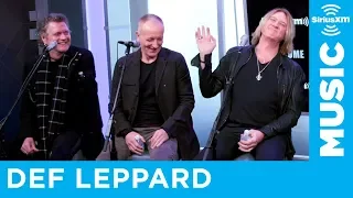 Def Leppard Rate Their Own Music Videos