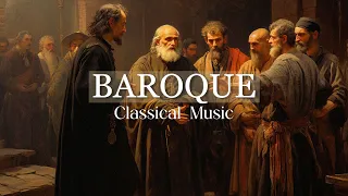 Baroque Grandeur: Captivating Works of the Classical Period  - Series 6