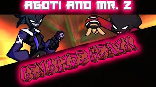 “Prepare to die ya imposter” || Genocide Remix But Agoti And Mr. Z Sing It