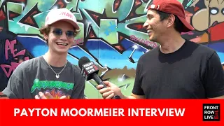 Payton Moormeier Interview | New Single “Drive Away” and Boys of Summer Tour