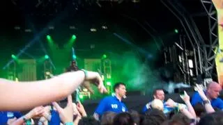 Tinie Tempah - Pass Out live at EVO