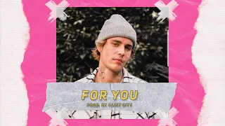 [SOLD]Justin Bieber Type Beat "For you" | Pop Type Beat