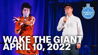 A Quinnipiac Minute | Wake the Giant 2022