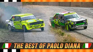 ⌚🔥🚗 THE BEST OF Paolo Diana  |  Fiat 131 Racing Proto ⌚🔥🚗