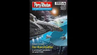 Rezension von Perry Rhodan 3267 "Der Konstruktor" von Robert Corvus