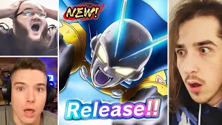 Can we pull the NEW LF's on Dragon Ball Legends 5th Anniversary? ft Nanogenix & DaTruthDT