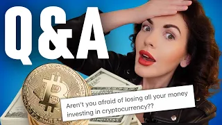 Q&A🔥 About Crypto And More! Is My Strategy Too Risky?