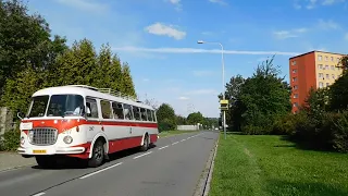 Škoda 706 RTO # 247 , při dní DOD , DPO